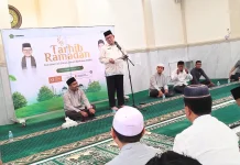 Kakanwil Kemenag Aceh Ajak ASN Jadikan Ramadan Momentum Latihan Diri